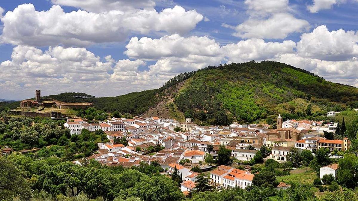Rincon El Encanto De Aracena Exterior photo